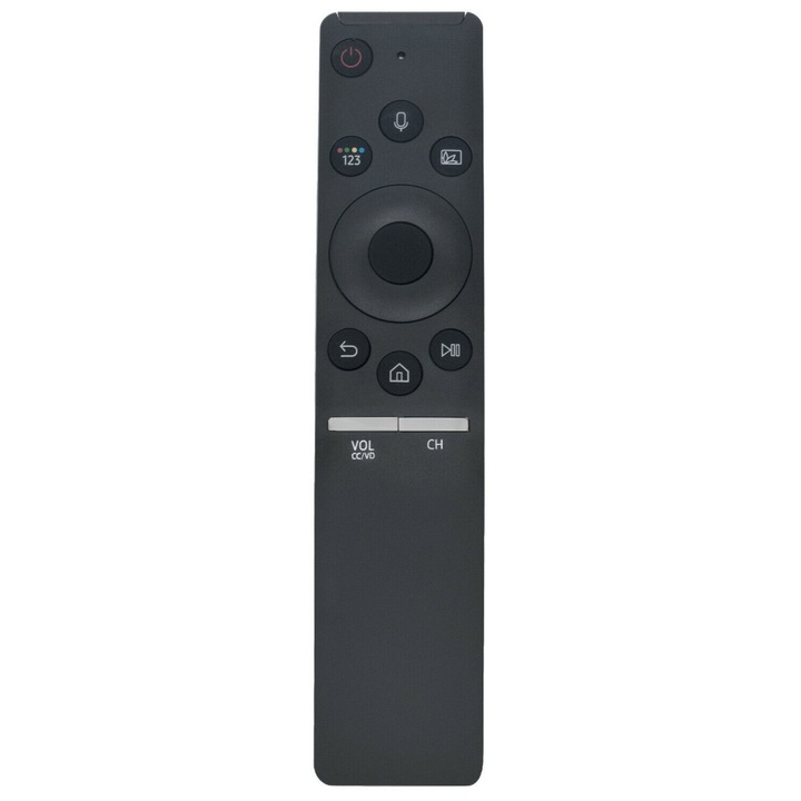 Дистанционно за Samsung Smart TV BN59-01298G, x-remote, гласова функция, Черно