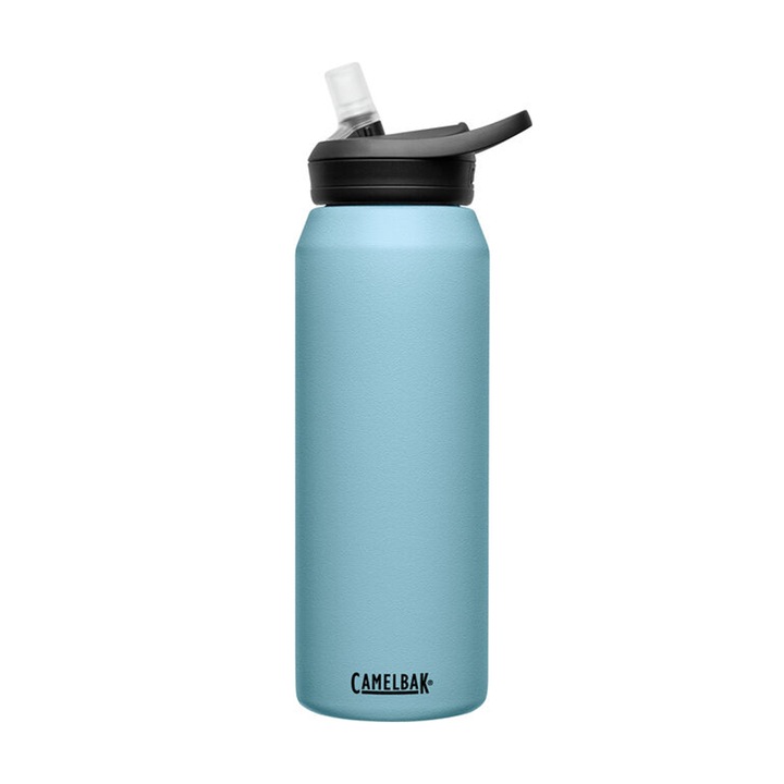 Вакуумно изолирана бутилка за вода Camelbak Eddy+ SST - Dusk Blue, 710 ml