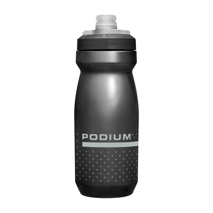 Бутилка за вода Camelbak Podium - Черна, 710 мл