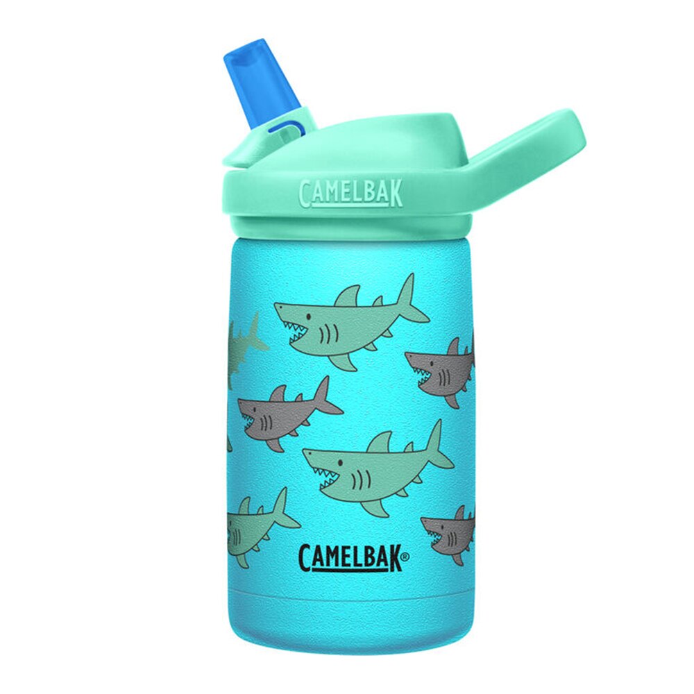 CamelBak Kids Eddy+ SST Vacuum Insulated 12 oz Flowerchild Sloth