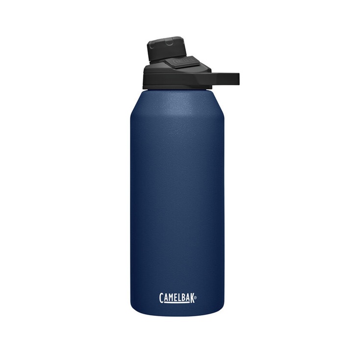 Вакуумно изолирана бутилка за вода Camelbak Chute Mag SST - тъмносиня, 750 ml