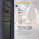 ElectriX Univerzális távirányító, Samsung Smart TV-hez