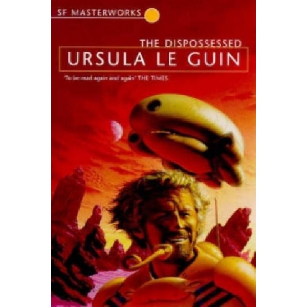 The Dispossessed Ursula K. Le Guin eMAG.hu