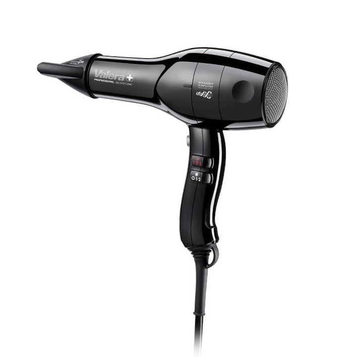 Uscator de par, Valera, 2200W, Negru