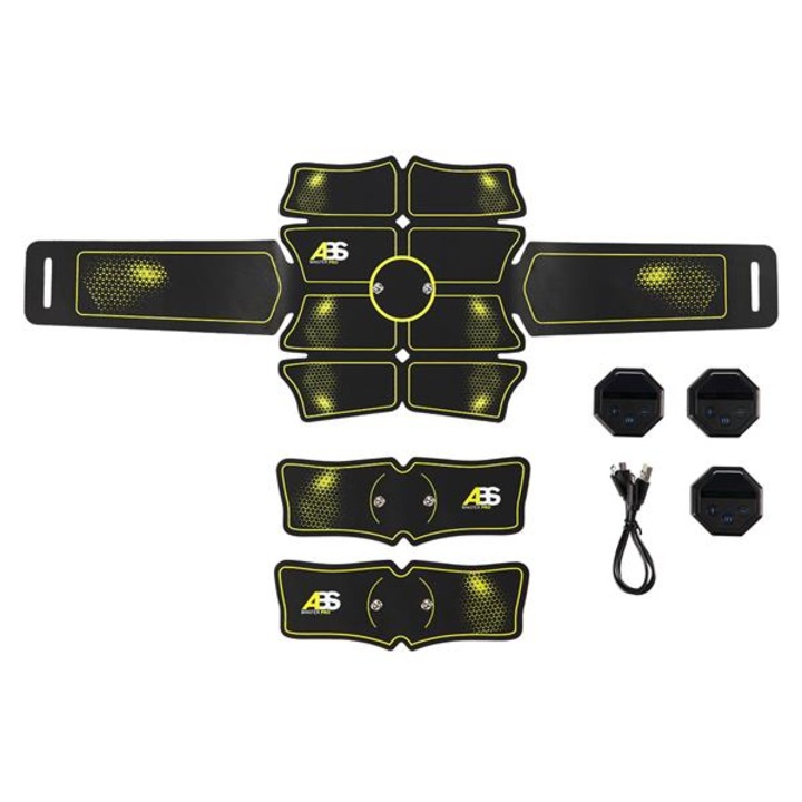 Electrostimulator, Hms