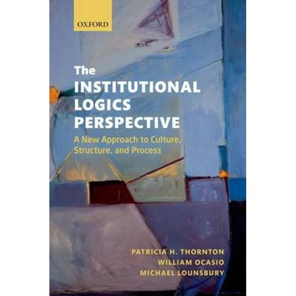 Institutional Logics Perspective