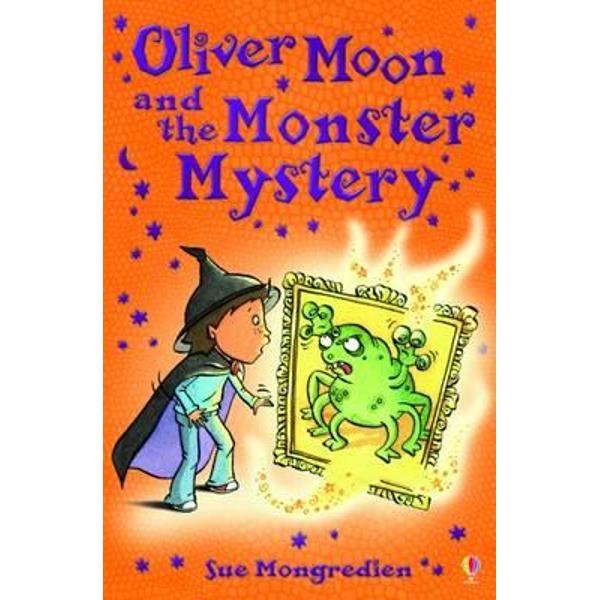 Oliver Moon and the Monster Mystery