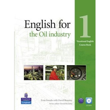 English for the Oil Industry Level 1 Coursebook and CD-ROM P English for the Oil Industry Level 1 Coursebook and CD-ROM P