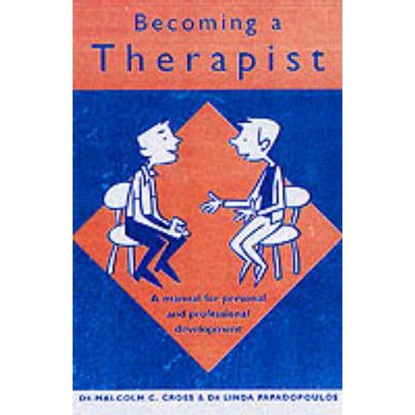 Becoming a Therapist