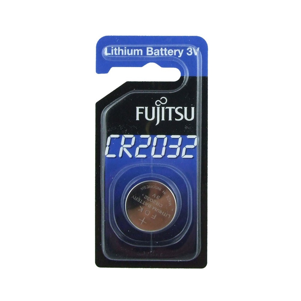 Baterie Litium Coin Fujitsu CR2032 3V 1buc