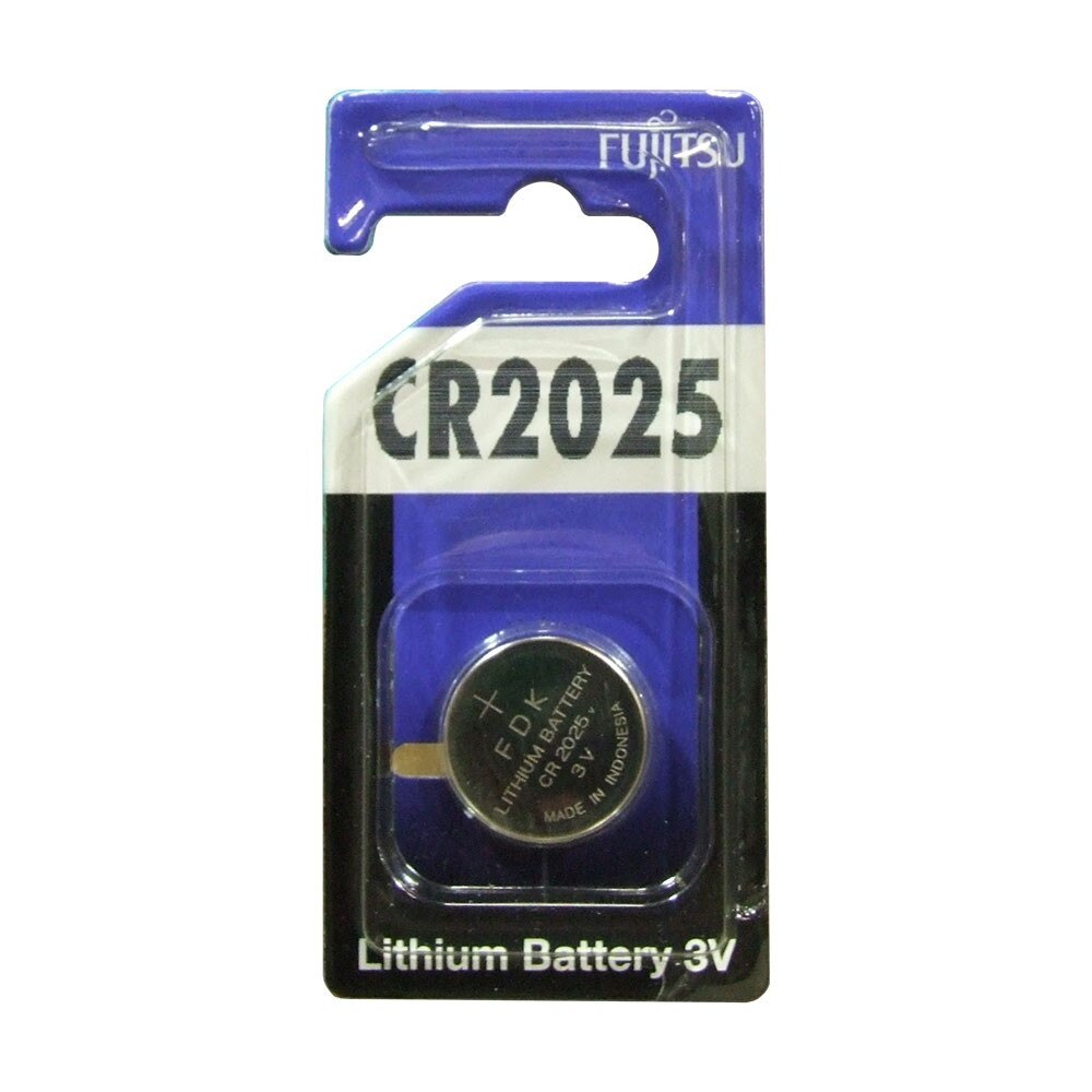 Baterie Litium Coin Fujitsu CR2025 3V 1buc