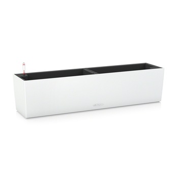Ghiveci Lechuza Balconera Color 80/19/19CM - set alb 15680 Ghiveci Lechuza Balconera Color 80/19/19CM - set alb 15680