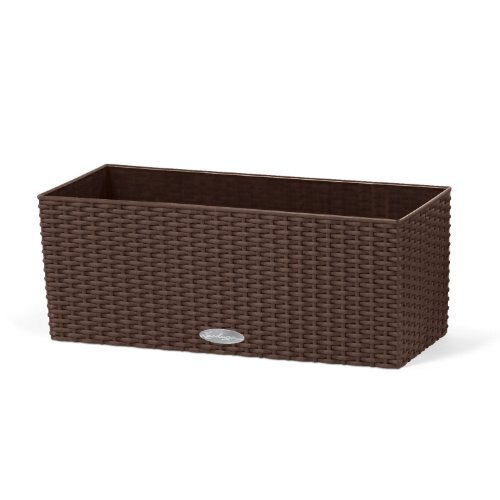 Ghiveci Lechuza Balconera Cottage 50/19/19CM - set mocha 15605