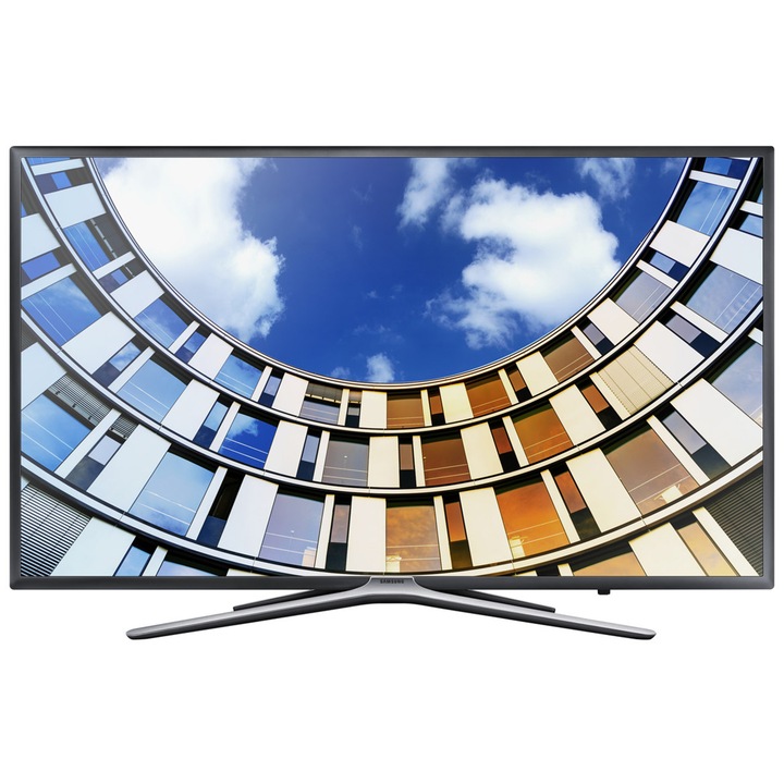 Televizor LED Smart Samsung, 80 cm, 32M5502, Full HD, Clasa A