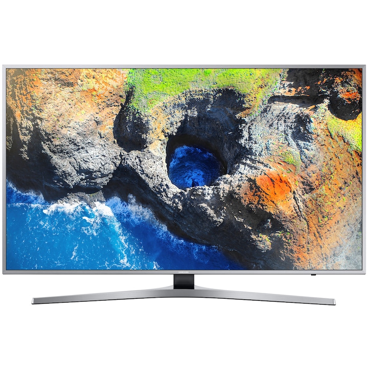 Televizor LED Smart Samsung, 163 cm, 65MU6402, 4K Ultra HD