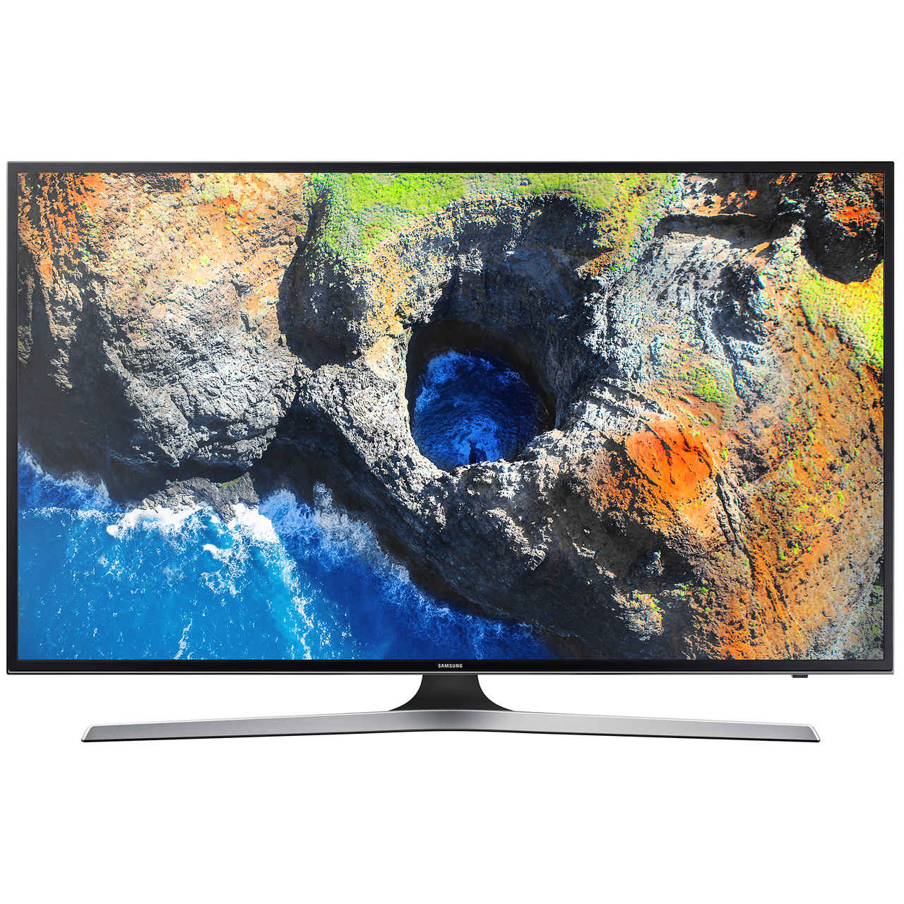 Телевизор Samsung 55MU6102