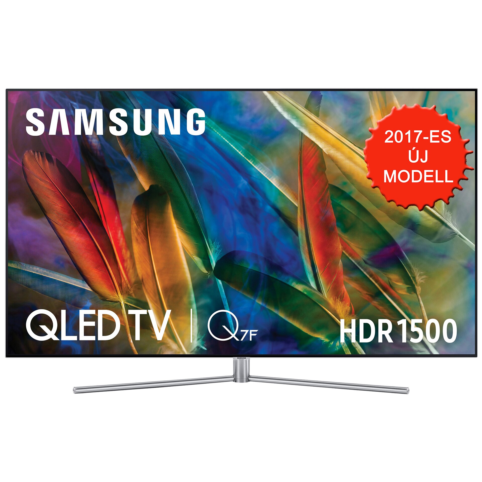 A Samsung Q7F 65 lenyűgöző világa: Több mint egy televízió