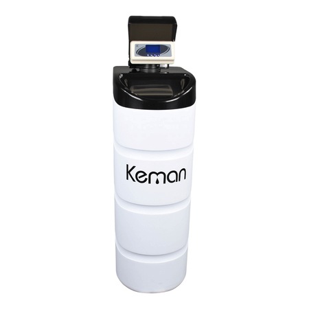 Dedurizator Keman 4 7 Persoane Ky 25l Volumetric Ora De Regenerare Setabila Emag Ro