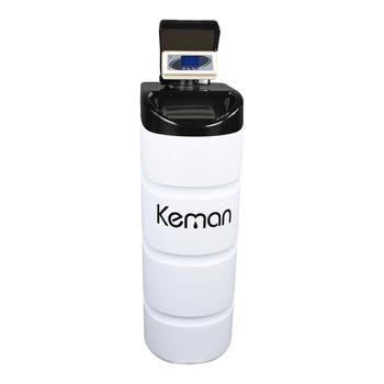 Dedurizator KEMAN 4-7 persoane, KY 25l, volumetric, ora de regenerare setabila Dedurizator KEMAN 4-7 persoane, KY 25l, volumetric, ora de regenerare setabila