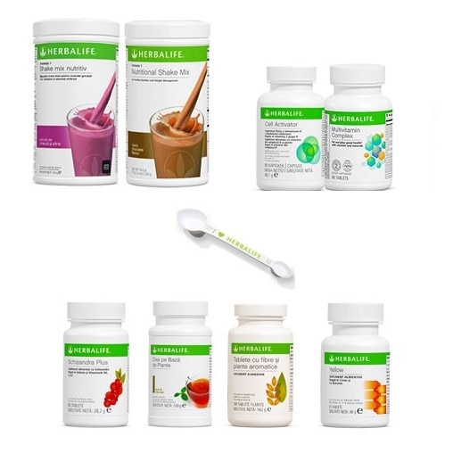 Catalog Produse Herbalife, Slabire Rapida, Cura Slabire - rentacar-ten.ro