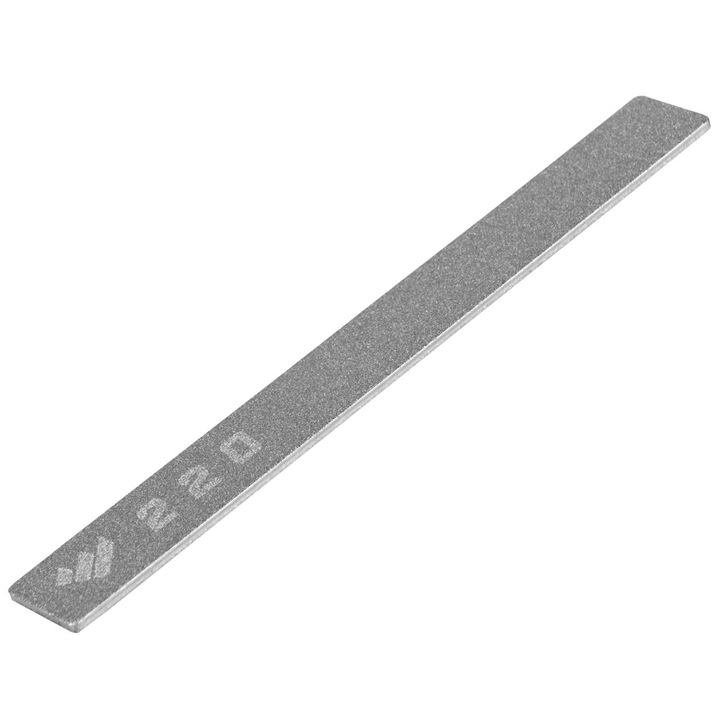 Piatra pentru ascutire, Work Sharp, 102 mm, Gri