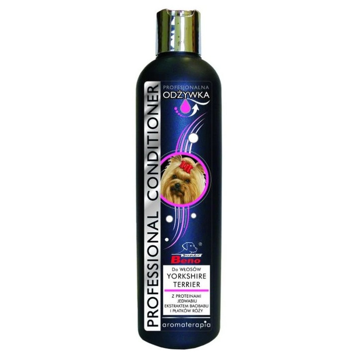 Balsam pentru Yorkies, Certech, 250 ml