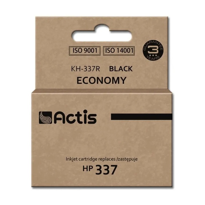 Consumabil Actis KH-336R HP 336 C9362A Standard 9ml Black