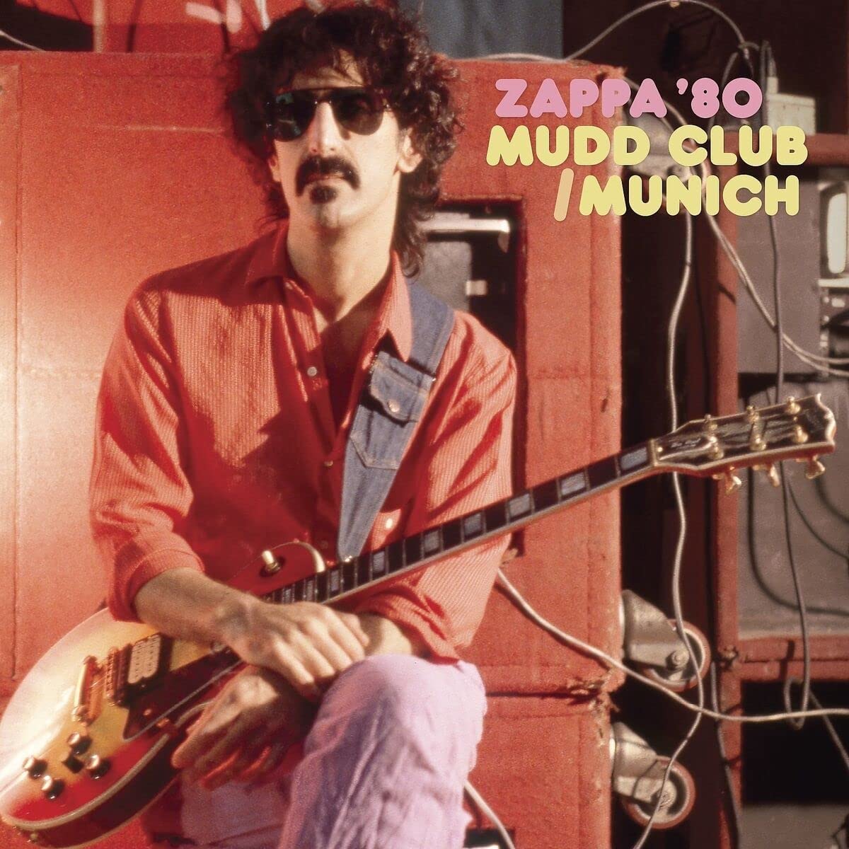 Frank Zappa - Zappa '80 Mudd Club/Munich - eMAG.ro
