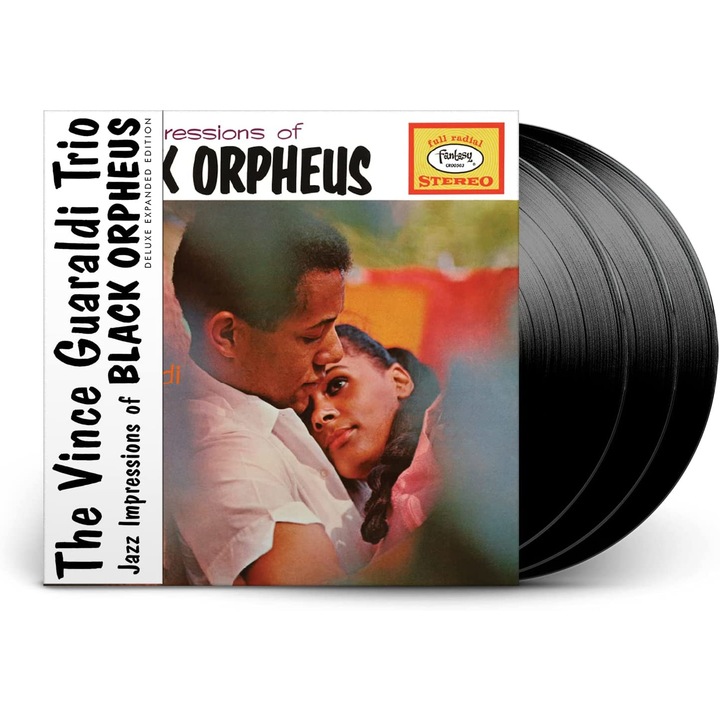 Vince Guaraldi Trio - Jazz Impressions Of Black Orpheus (Deluxe Expanded Edition) - Vinyl