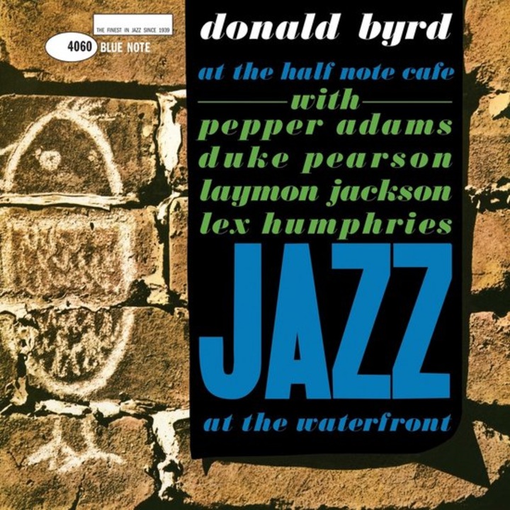Donald ByrdPepper AdamsDuke Pearson - At The Half Note Cafe - Vinyl