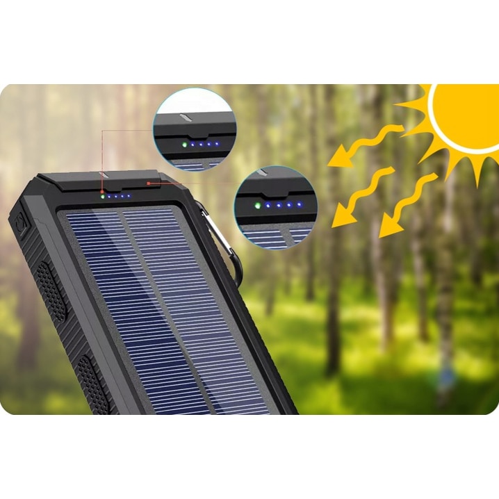 M2 TEC M2-18 BATERIA EXTERNA SOLAR 20000 mAh – ENTERAMARKT