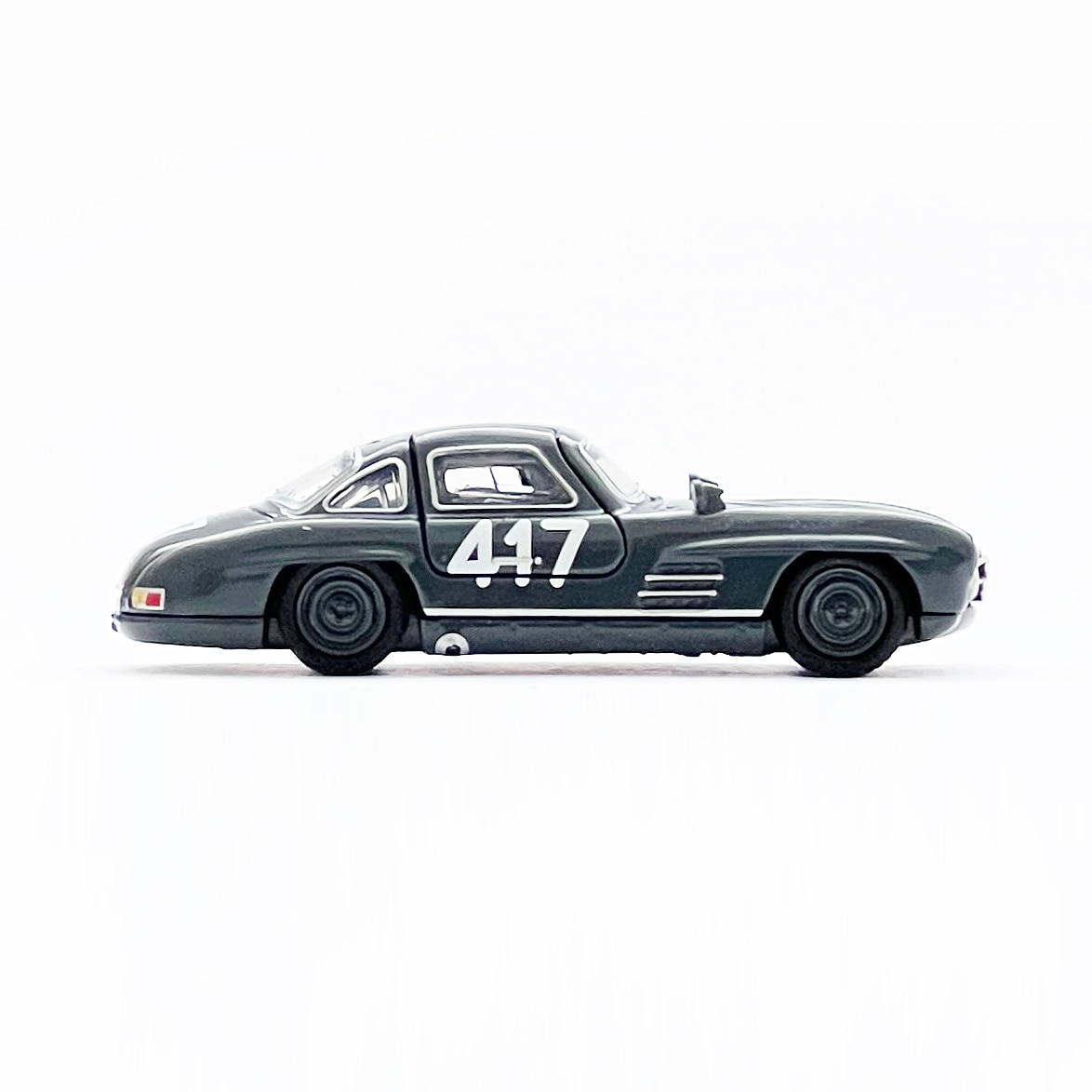 Masinuta Hot Wheels Premium Elite 64, Mercedes-Benz 300SL, 1:64