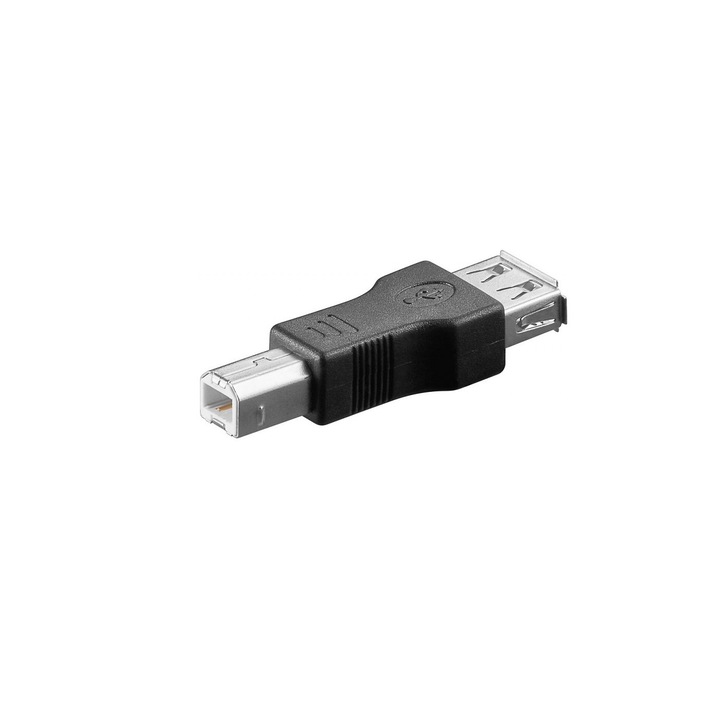 USB 2.0 adapter A női B csatlakozó