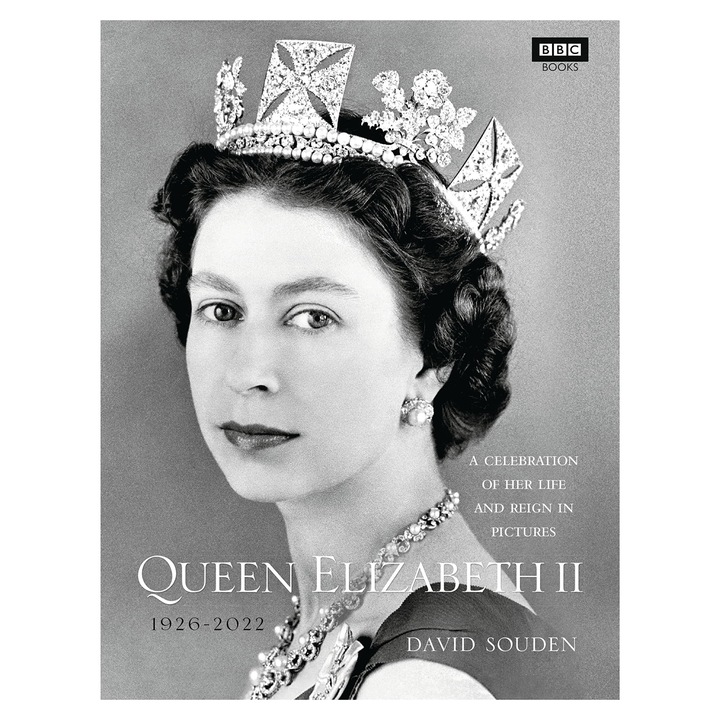 Queen Elizabeth II, editura DK