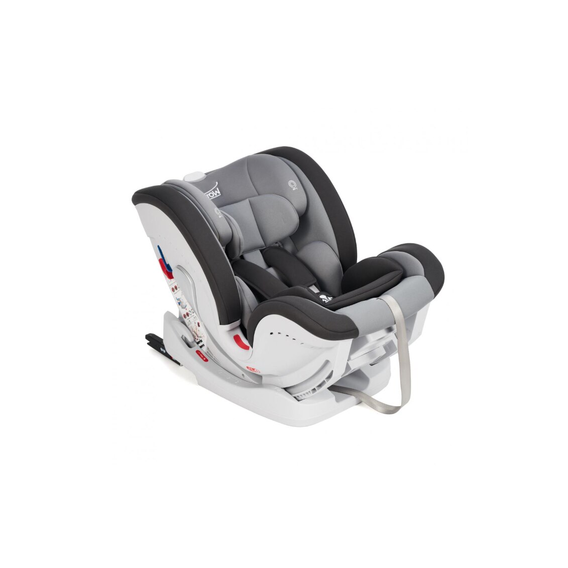 Autósülés gyerekeknek, 0-36 kg, Isofix - eMAG.hu