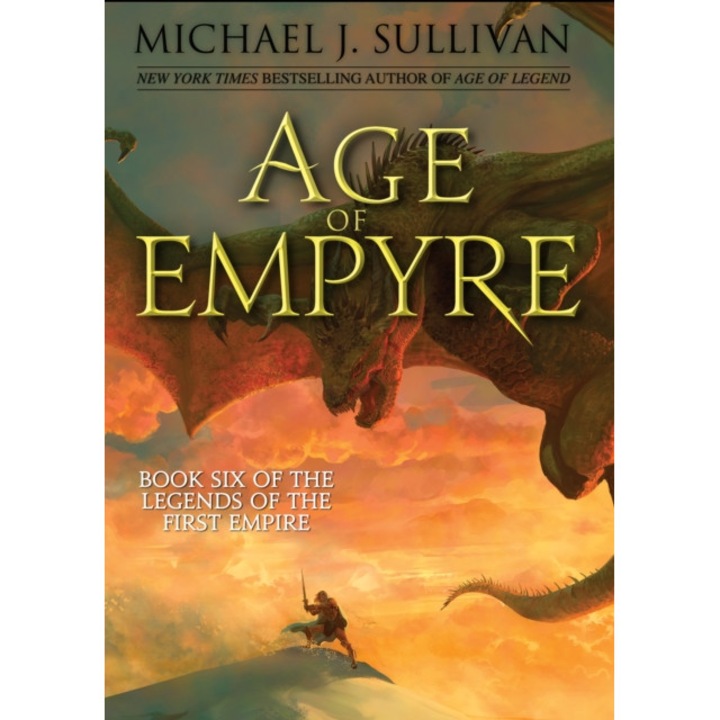 Age of Empyre de Michael J. Sullivan