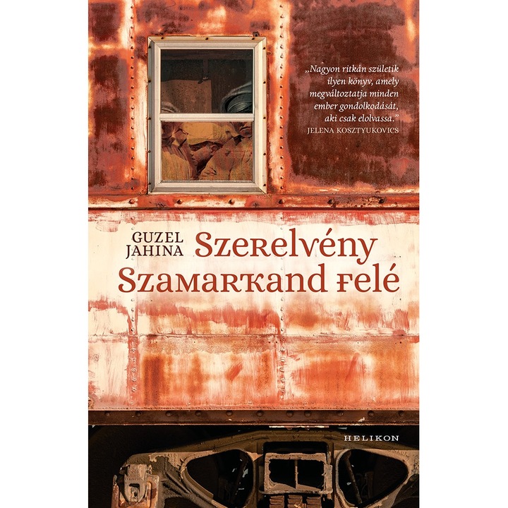 Szerelveny Szamarkand fele - Guzel Jahina, editia 2022