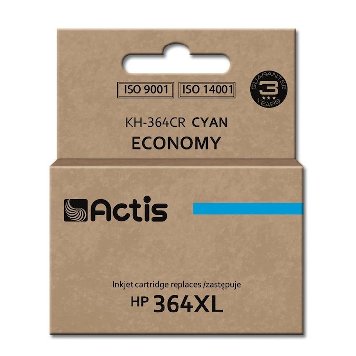 Cerneala black / neagra compatibila Epson EcoTank ET101, ET102, ET103, ET104, ET105, ET106, flacon 70 ml, estelle