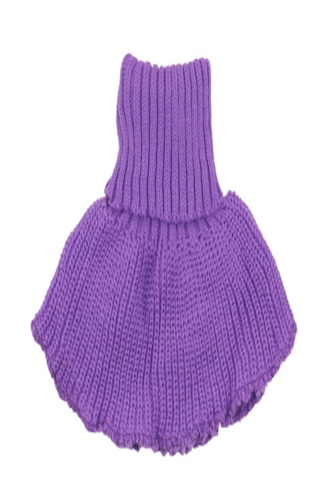 Fular circular, unisex, Violet, Aleszale, GLF-ML-25