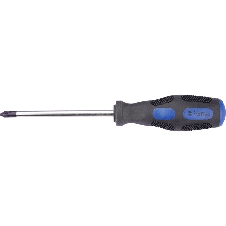 Отвертка Phillips PH2 х 100 мм