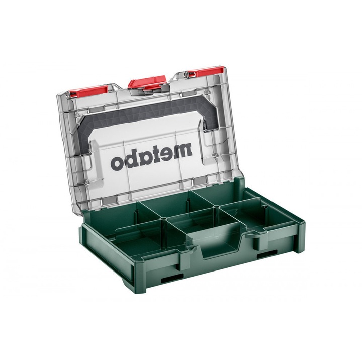 Metabo metaBOX 63 XS rendező (626896000)