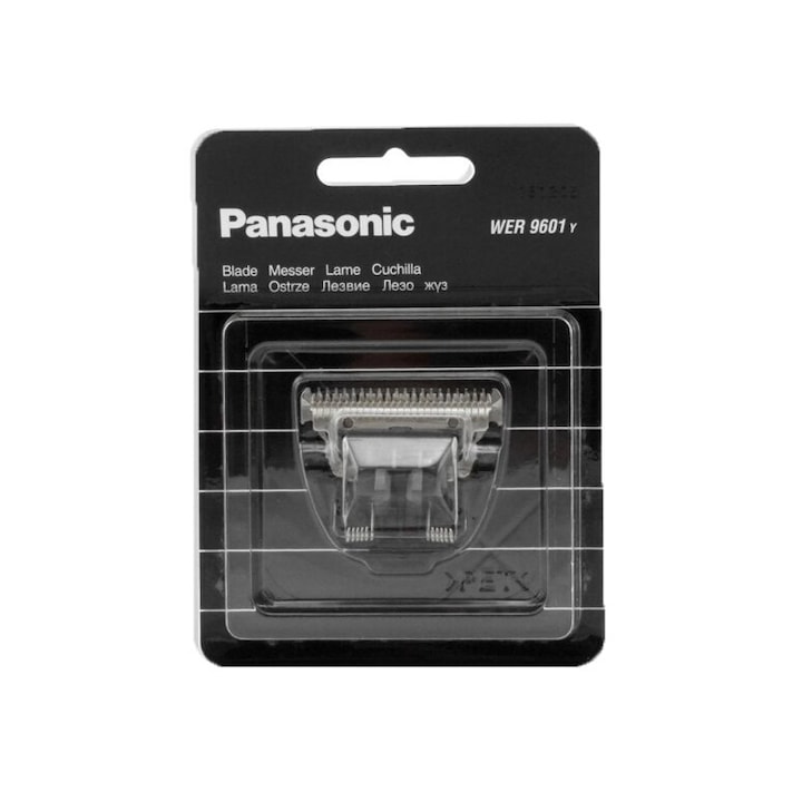 Нож за машинка за подстригване Panasonic WER9601Y, съвместима с ER206, ER510, ER2061
