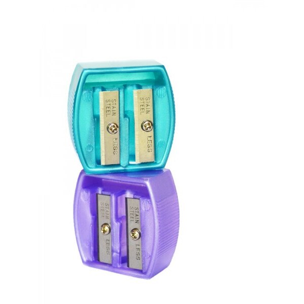 Set 2 Ascutitori Duble Body Collection Pencil Sharpeners