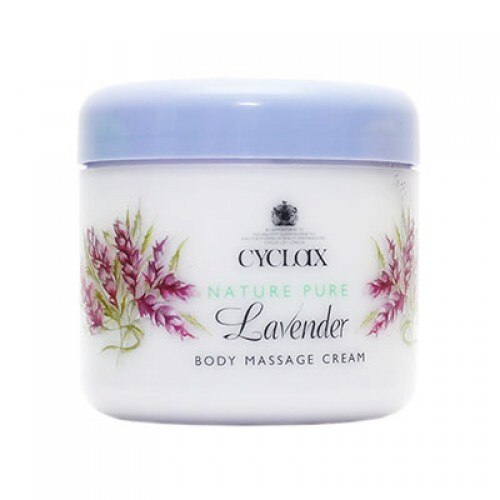 Crema de masaj cu extract de Lavanda 300ml. CYCLAX