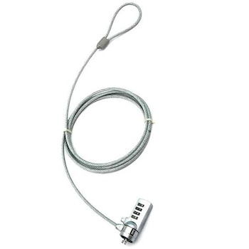 Cablu de securitate pentru laptop, cu cifru, PremiumCord Cablu de securitate pentru laptop, cu cifru, PremiumCord