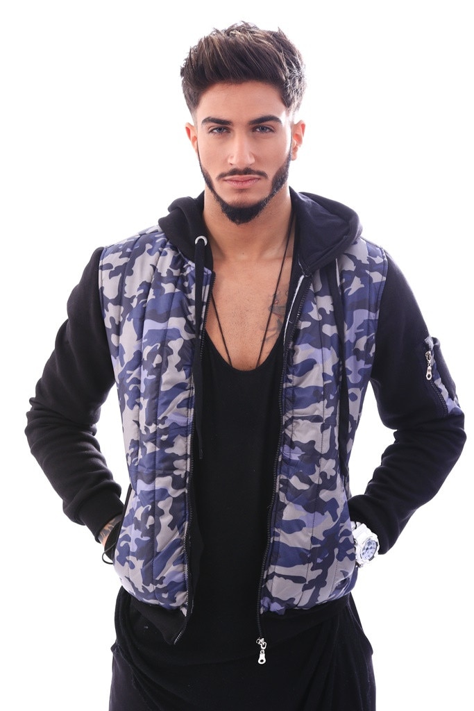 Geaca Army, Vibes & Style