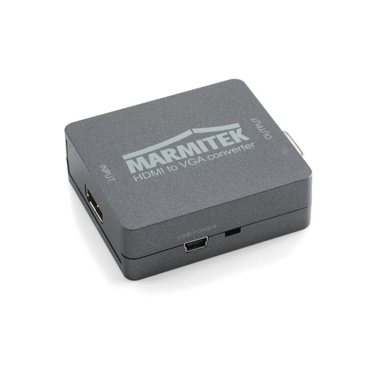Convertor HDMI la VGA, HV15, Marmitek