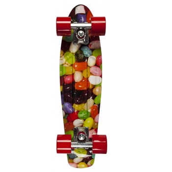 Penny board D STREET Jellybean 23 multicolor Penny board D STREET Jellybean 23 multicolor