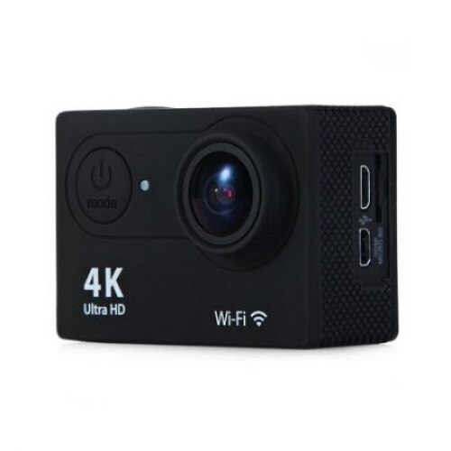 Camera video sport MCZ FullHD4K, Full HD, WiFi, HDMI, waterproof 30m