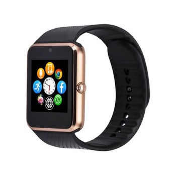 Ceas Smartwatch cu Telefon GrandTime08 2017, Camera 1,3 Mpx, Apelare BT, LCD Capacitiv 1.54 Ceas Smartwatch cu Telefon GrandTime08 2017, Camera 1,3 Mpx, Apelare BT, LCD Capacitiv 1.54